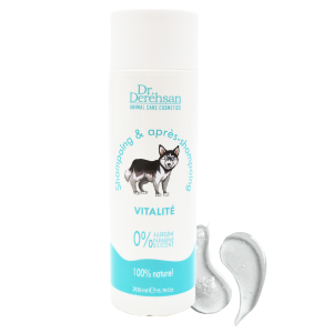 Shampoing pour chien - VITALITÉ 200ml