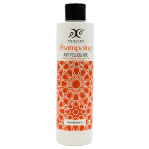 Shampoing anti-pelliculaire 250ml 100% naturel