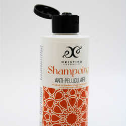 Shampoing anti-pelliculaire 250ml 100% naturel
