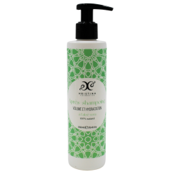 Après-shampoing volume et hydratation enrichi à l'aloe vera 100% naturel 250ml