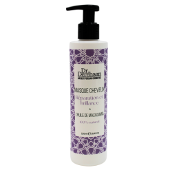 Masque capillaire réparation et brillance - 250ml