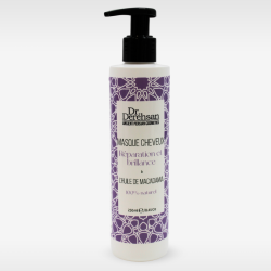 Masque capillaire réparation et brillance - 250ml