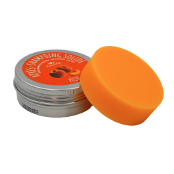 Après-shampoing solide - Pêche 50gr