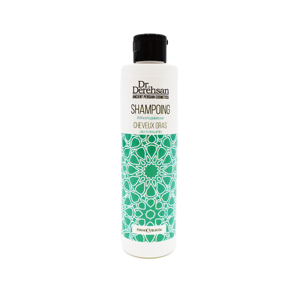 Shampoing cheveux gras 250ml