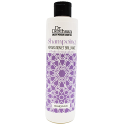 Shampoing réparation et brillance 250ml