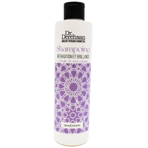 Shampoing réparation et brillance 250ml