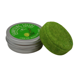 Shampoing solide - Frais et tonique 58gr