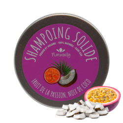 Shampoing solide - Pousse et volume 58gr