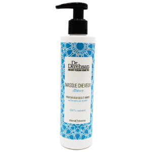 Masque cheveux protection hiver - 250ml 100% naturel