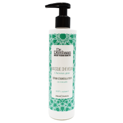 Masque cheveux gras - 250ml 100% naturel