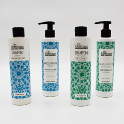 Masque cheveux gras - 250ml 100% naturel