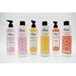 Masque capillaire nourrissant et hydratant - 250ml 100% naturel