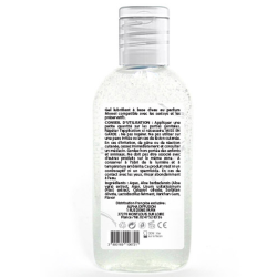 Lubrifiant à base d'eau 100% naturel Monoï 90 ml