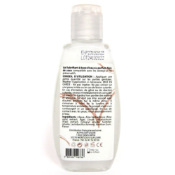 Lubrifiant à base d'eau 100% naturel Noix de coco 90 ml