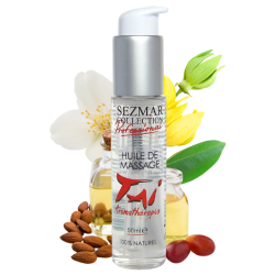 Huile de massage professionnelle TAI 100% naturelle 50 ml