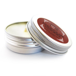Mini Bougie de massage Chocolat Cookie 100% naturelle 30ml