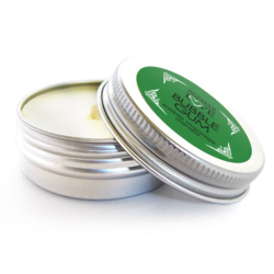 Mini Bougie de massage Bubble Gum 100% naturelle 30ml