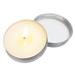 Bougie de massage Mojito 30ml 100% naturelle