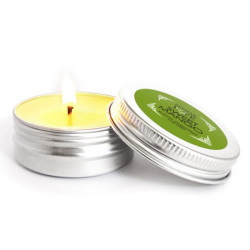 Bougie de massage mangue 30ml 100% naturelle