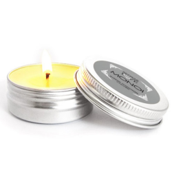 Bougie de massage monoï 30ml 100% naturelle