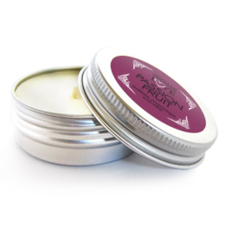 Bougie de massage fruit de la passion 30ml 100% naturelle