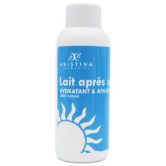 Lait après soleil - 150ml 100% naturel