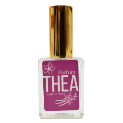 Parfum aux phéromones 100% naturel THEA 30ml