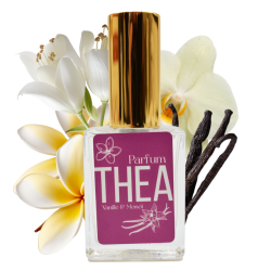Parfum aux phéromones 100% naturel THEA - 15ml