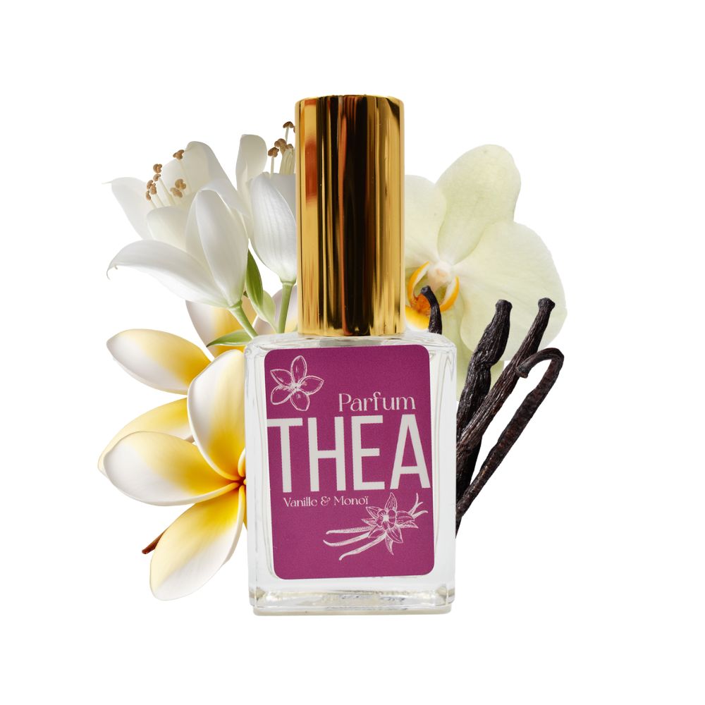 Parfum aux phéromones 100% naturel THEA - 15ml