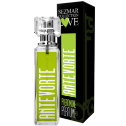 Parfum aux phéromones 100% naturel ANTEVORTE 30ml