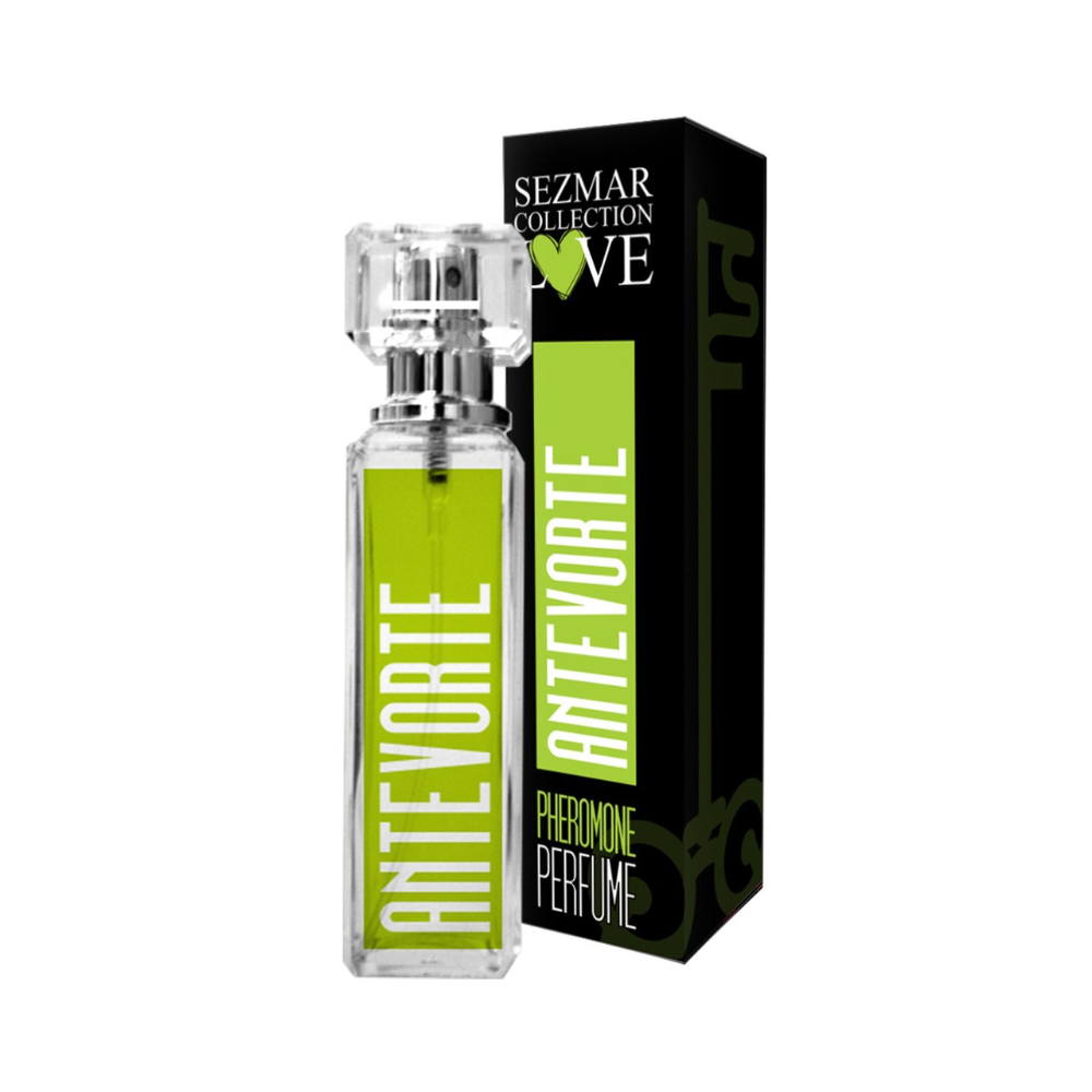 Parfum aux phéromones 100% naturel ANTEVORTE 30ml