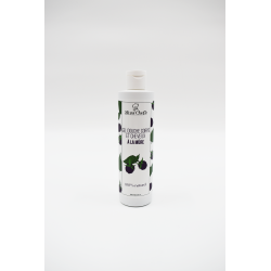 2 en 1 Gel douche corps et shampoing à la mûre - 250ml 100% naturel
