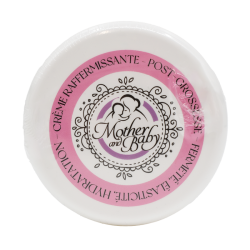 Crème raffermissante post-grossesse - 250ml 100% naturelle