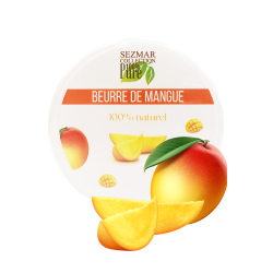 Pur beurre de mangue 250ml