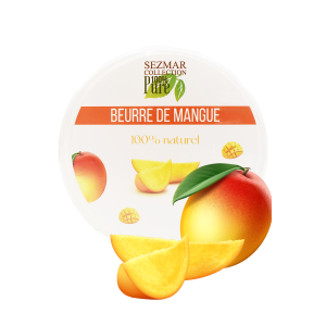 Pur beurre de mangue 250ml