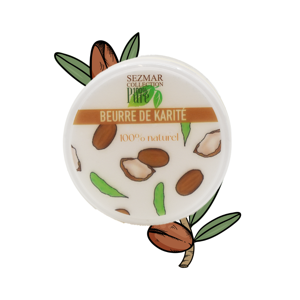 Pur beurre de karité 250ml