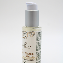 Gel tonique visage à la bave d'escargot 125ml