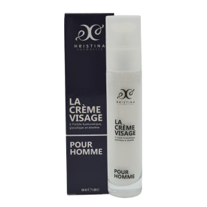 Crème visage - Homme 50ml