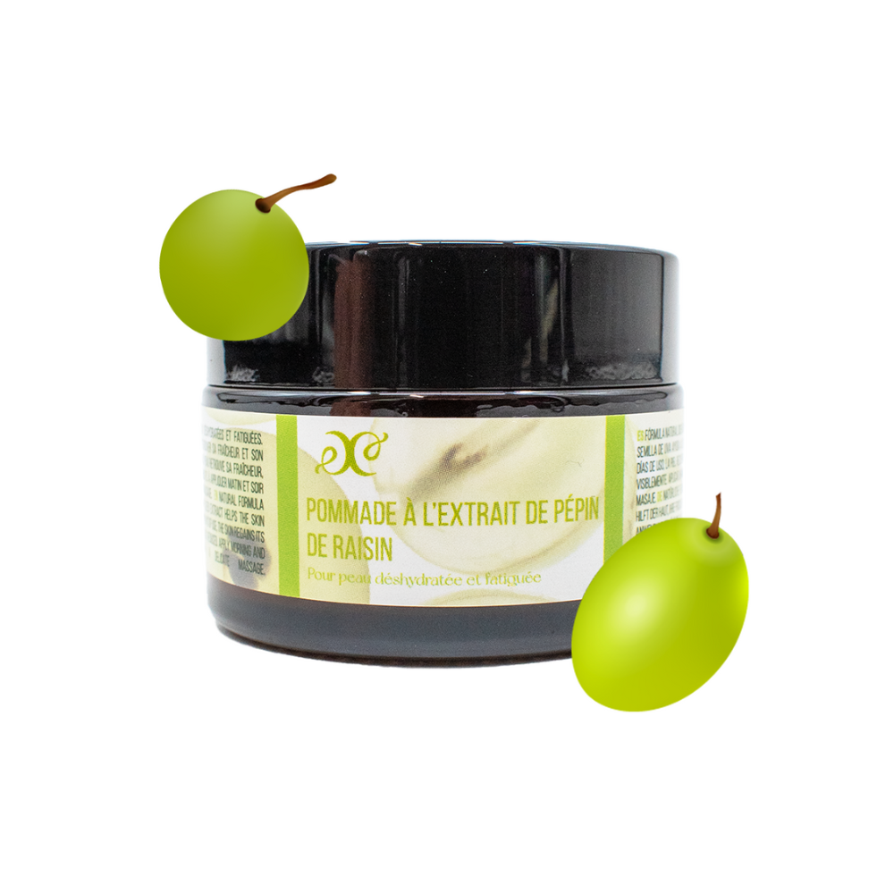 Pommade peau fatiguée 40ml