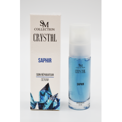 Sérum à la poudre de saphir 30ml