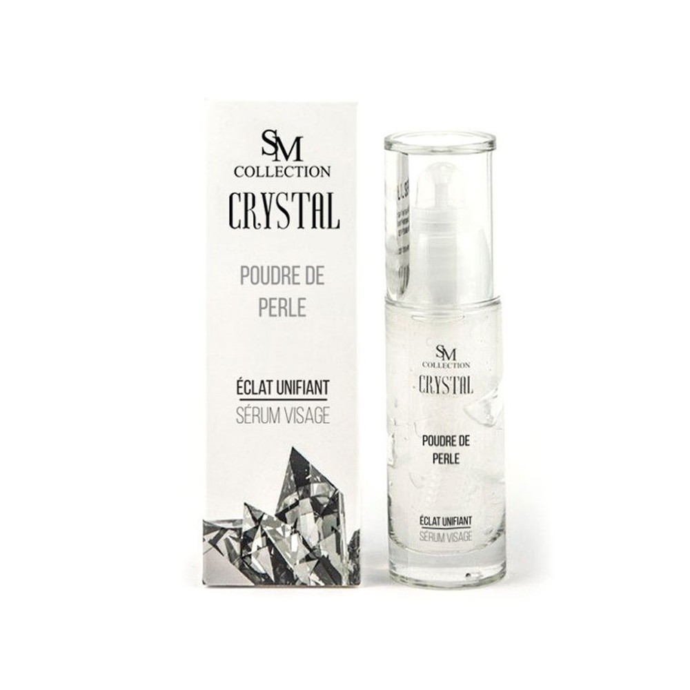Sérum visage revitalisant à la poudre de perle 30ml