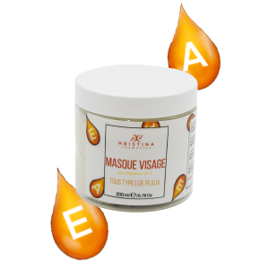 Masque visage - Tout type de peau 200ml
