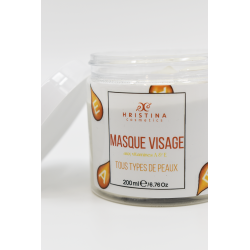 Masque visage - Tout type de peau 200ml