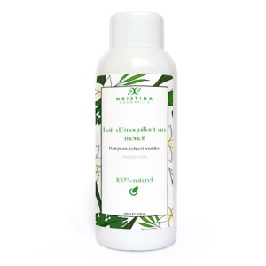 Lait nettoyant et démaquillant douceur au monoï - 150ml 100% naturel