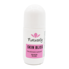 Déodorant roll on Skin bliss - 50ml 100% naturel