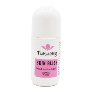 Déodorant roll on Skin bliss - 50ml 100% naturel