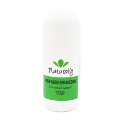 Déodorant roll on - Brise méditerranéenne - 50ml 100% naturel