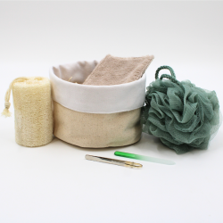 Coffret zéro déchet