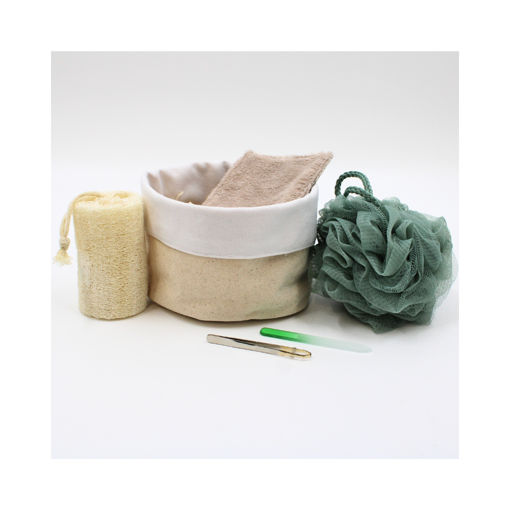 Coffret zéro déchet