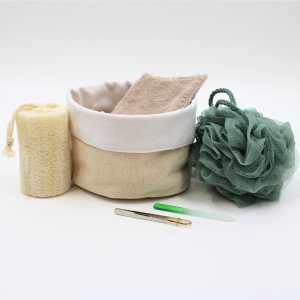 Coffret zéro déchet